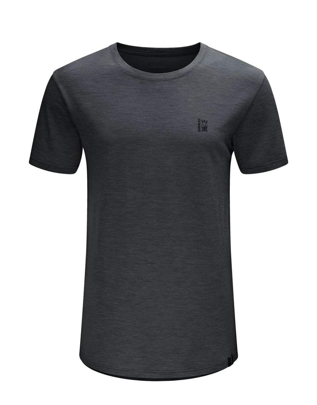Swazi HOODOO MERINO SHORT SLEEVE TOP