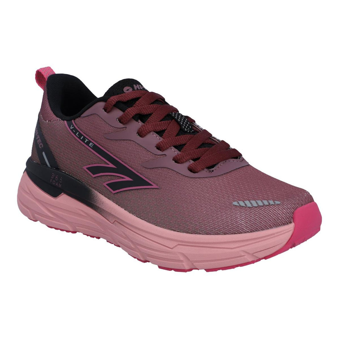 Hi-Tec Promenade Trainers Pink