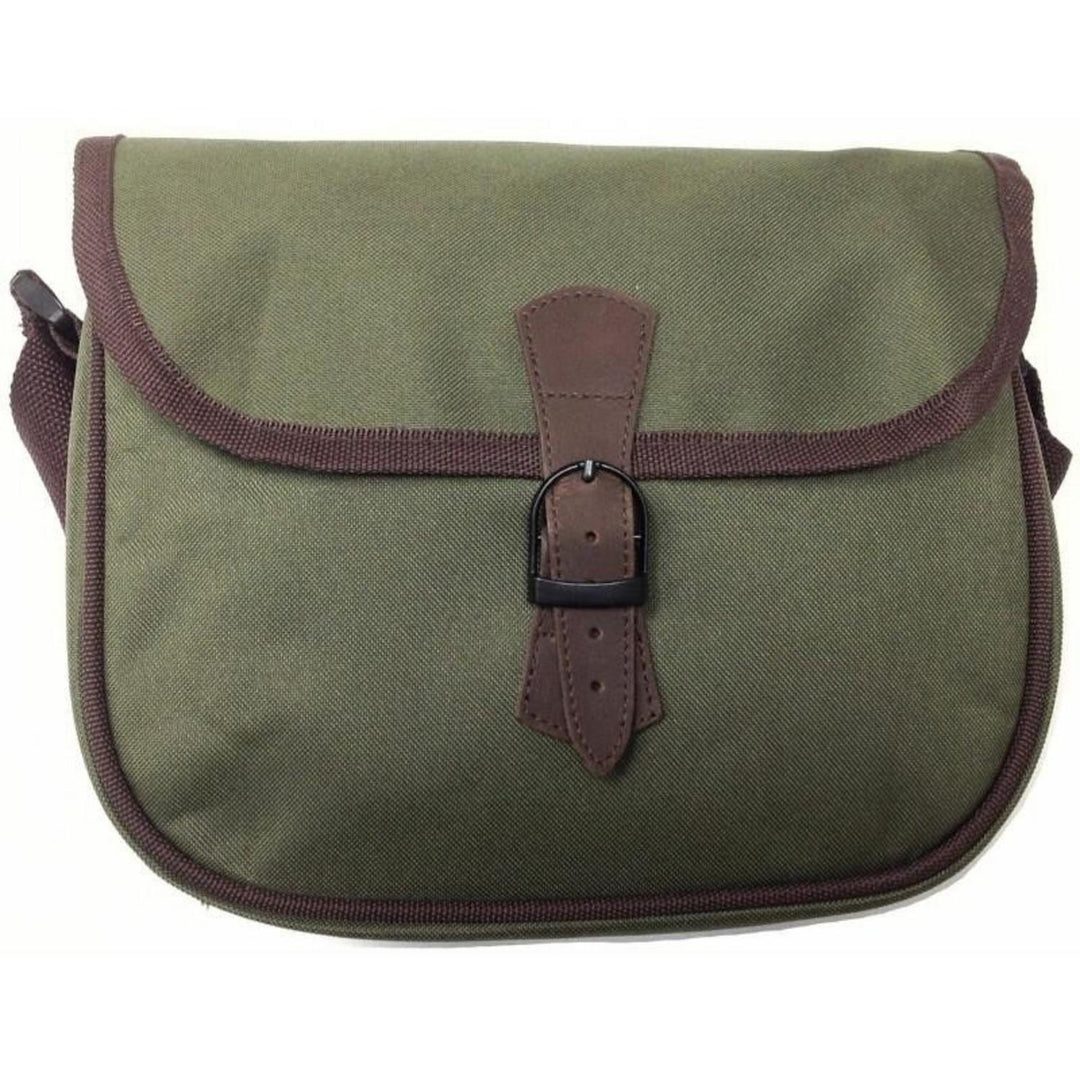 GMK Green Nylon-Weave Cartridge Bag - 100 Cartridges