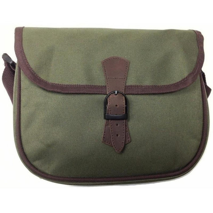 GMK Green Nylon-Weave Cartridge Bag - 100 Cartridges