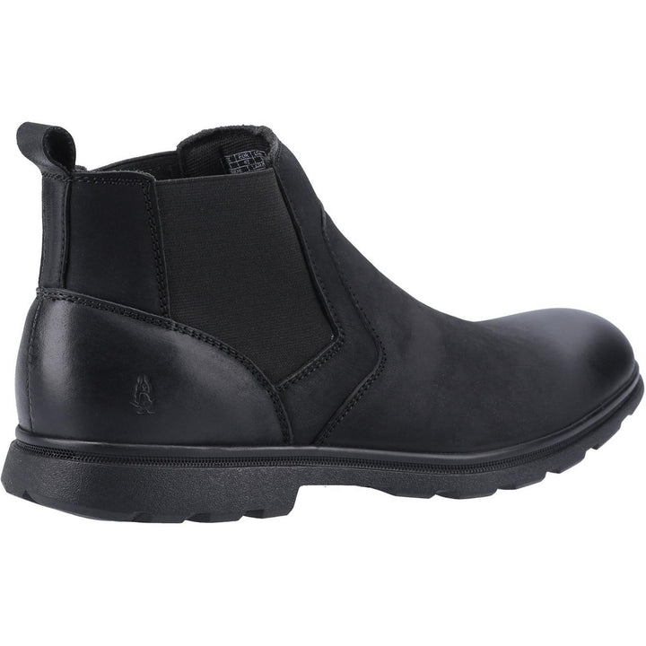Tyrone Boots Black