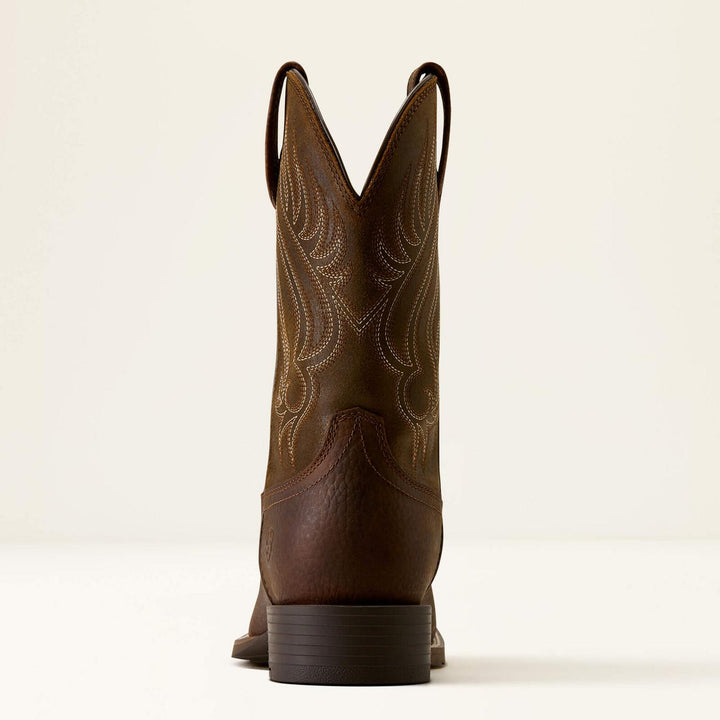 Ariat Mens Sport Riggs H2O Western Cpr Ktl/esprso T