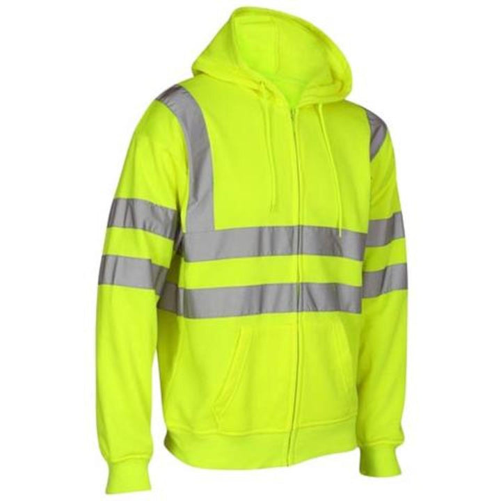 Kapton Hi Vis HV311 'Kapton' Zip Hoodie