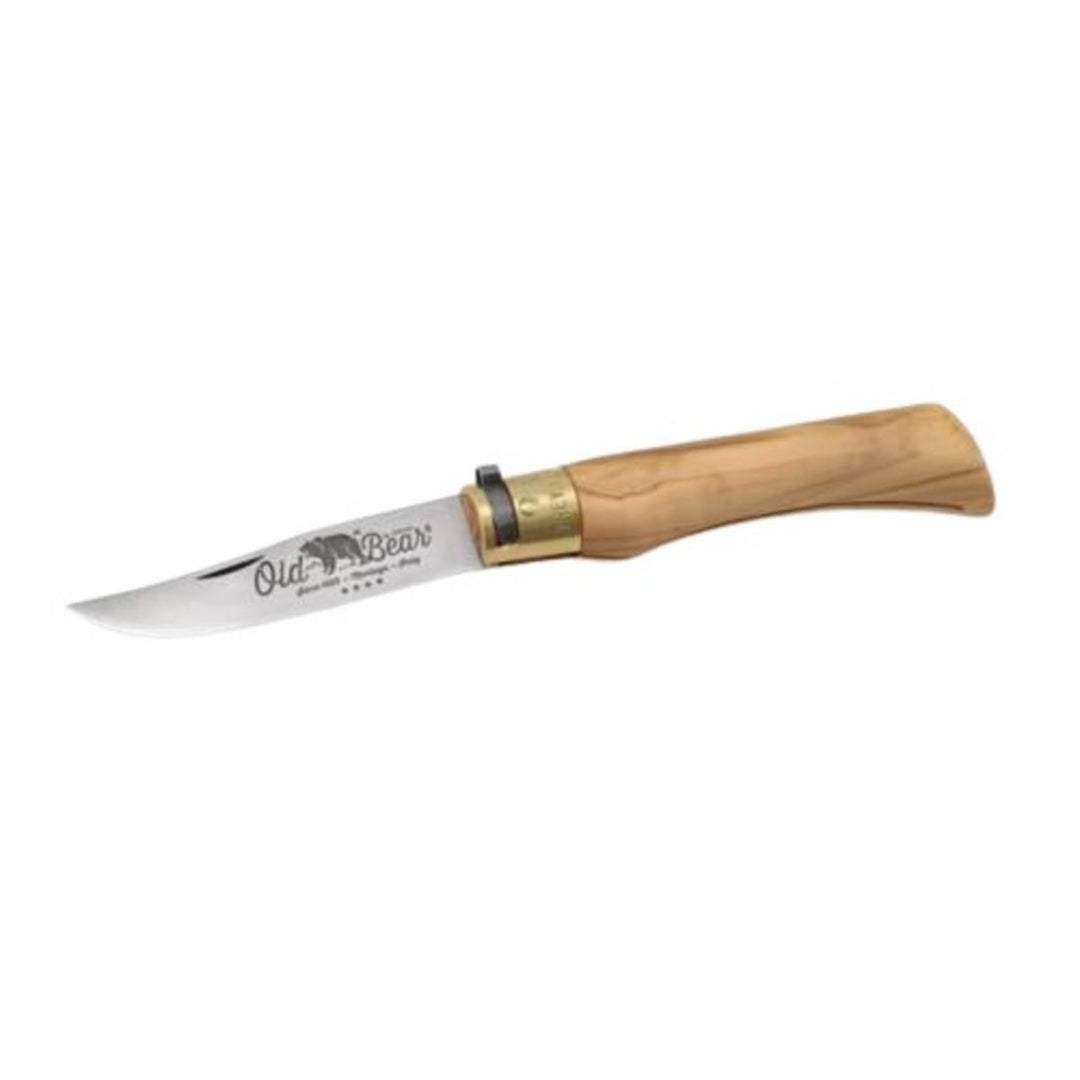 Antonini "Old Bear" Stainless, Olive, Large