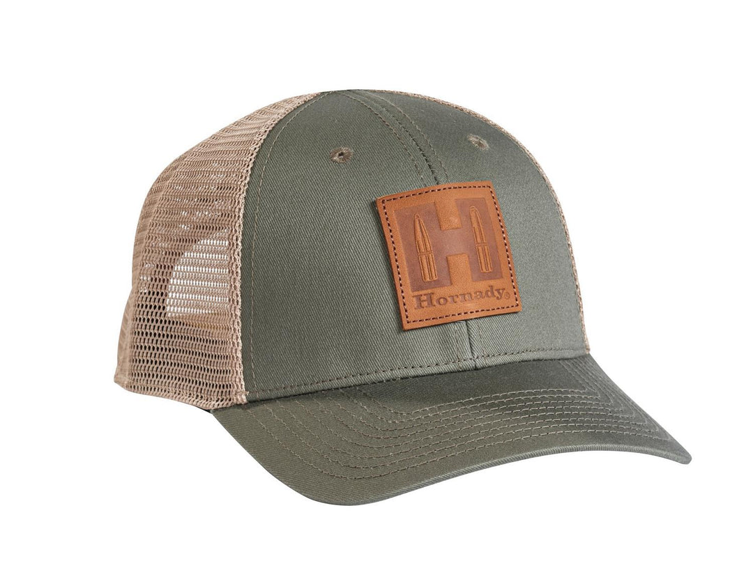 Hornady Olive & Khaki Cap