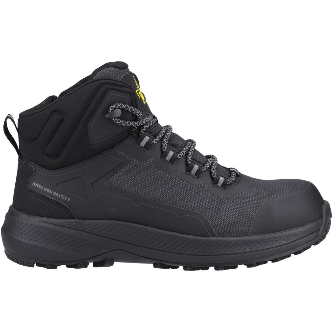 Amblers Safety AS321C Calderdale Boot Black