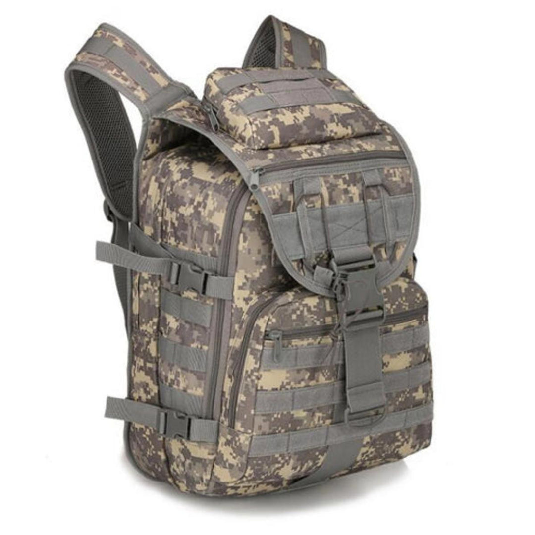 ek Wholesale 40L Molle Tactical Backpack A45329 – view 2
