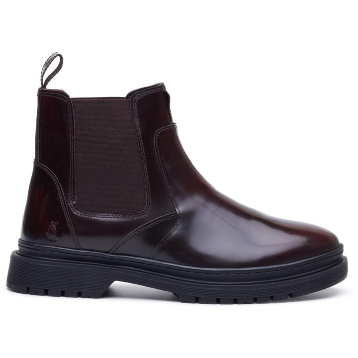 Jamie Chelsea Boot Bordeaux