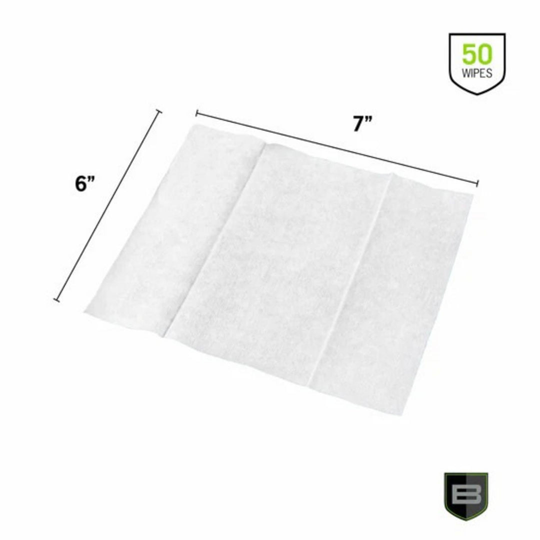 Breakthrough Clean Lead & Heavy Metal Removal Wipes - 50 Pack