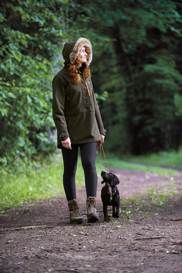 Deerhunter Lady Gabby Smock Peat