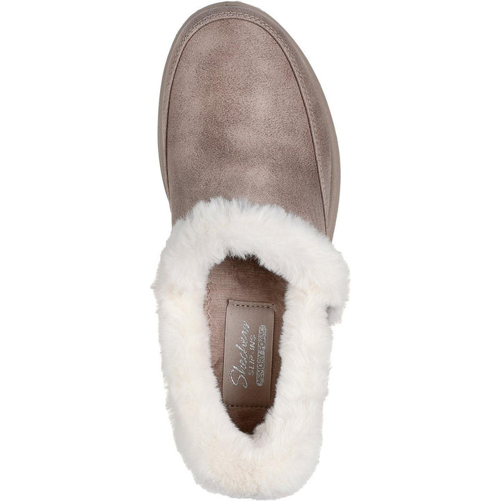 Skechers Cozy Escape Slipper Taupe – view 3