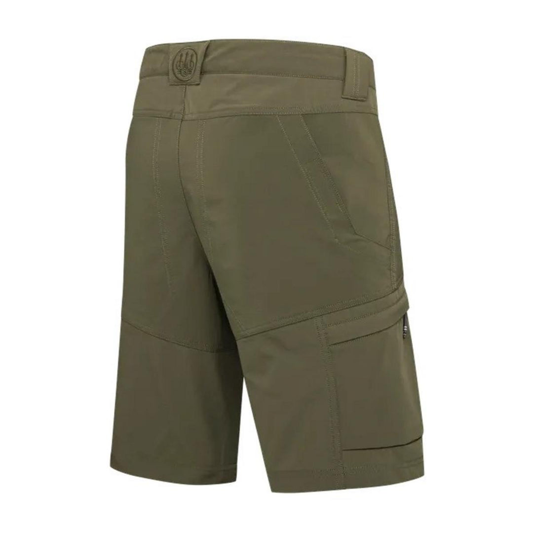 Beretta Rush EVO Short Green Stone