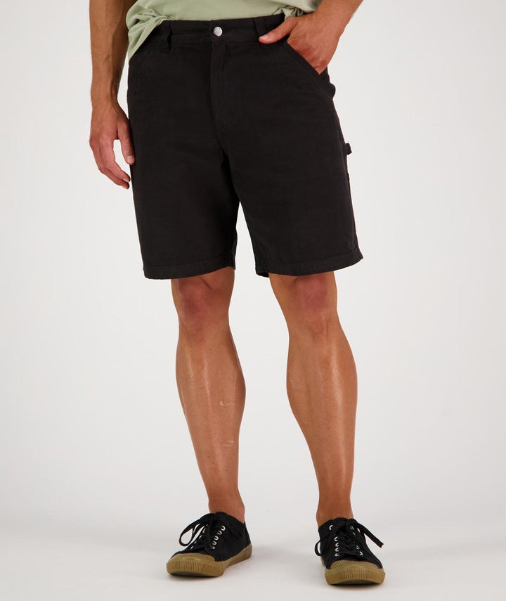 Swanndri Glenbrook v2 Work Short Black