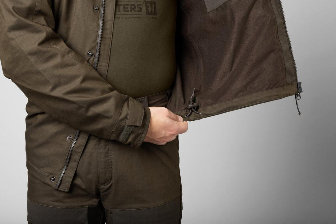 Harkila Nordic Hunter HWS jacket Willow