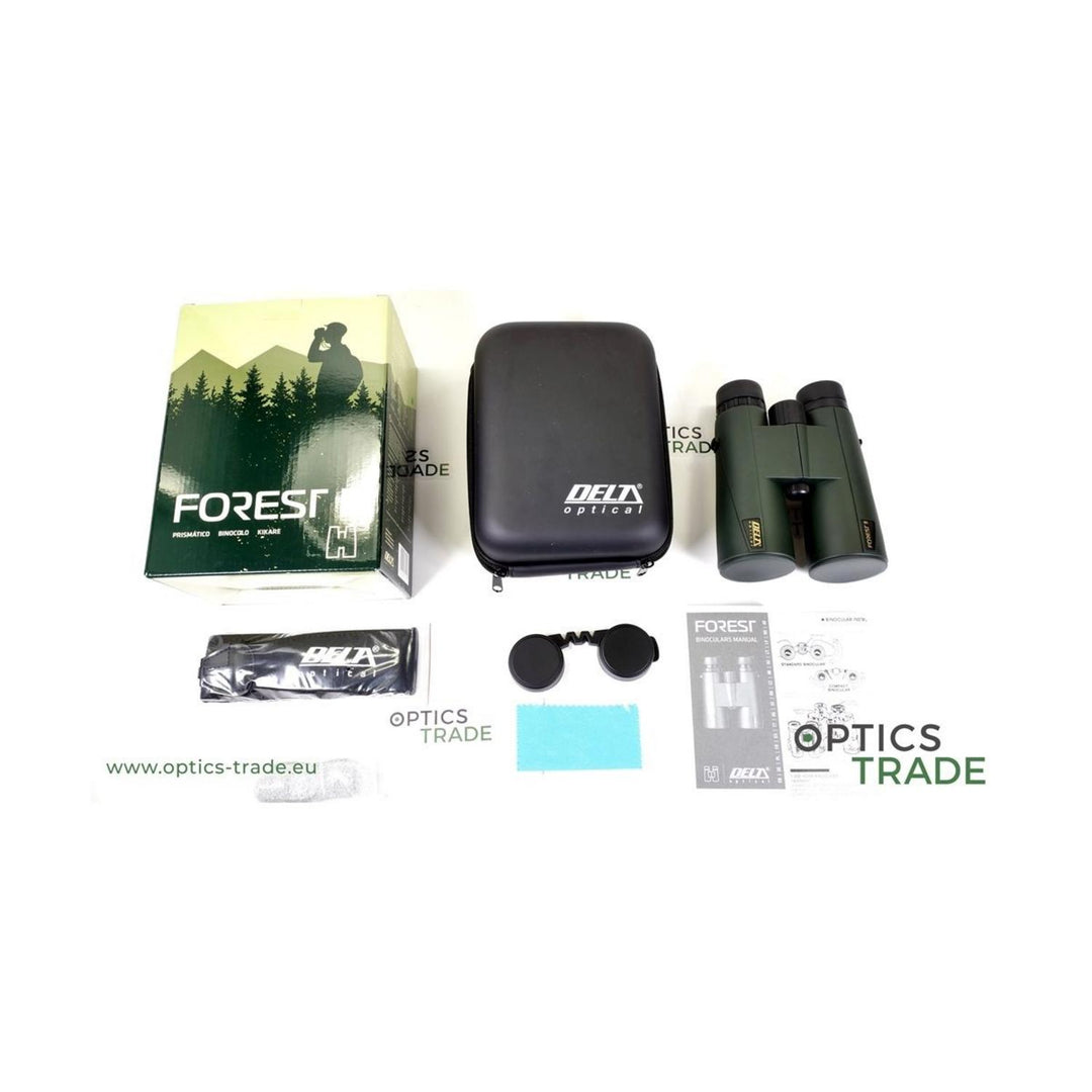 Delta Forest II 12x50 Binoculars