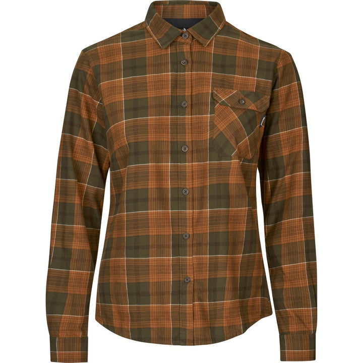 Seeland Skye Flannel Shirt