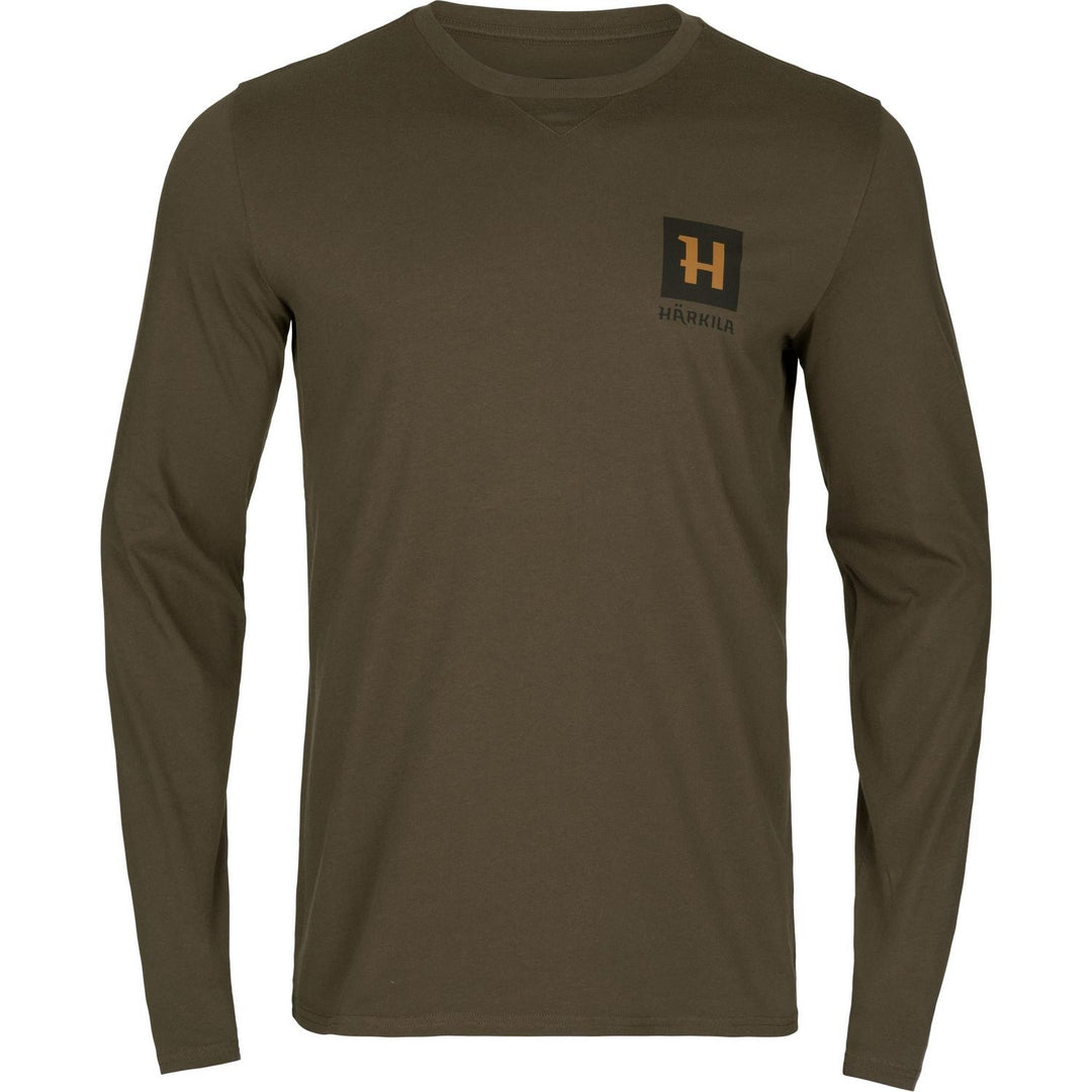 Harkila Gorm L/S t-shirt – view 3