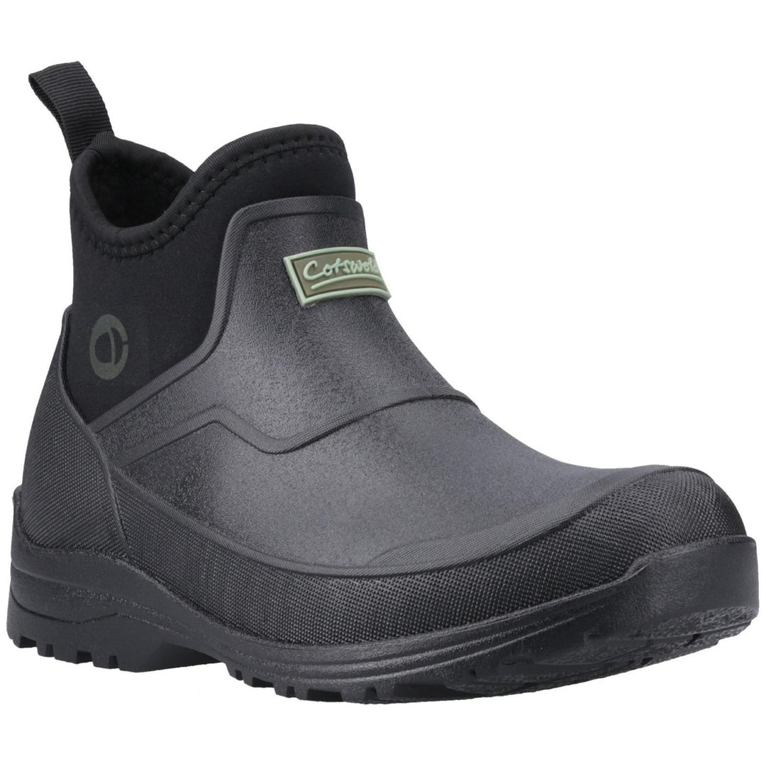 Coleford Wellington Black