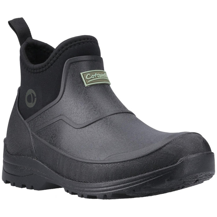 Coleford Wellington Black