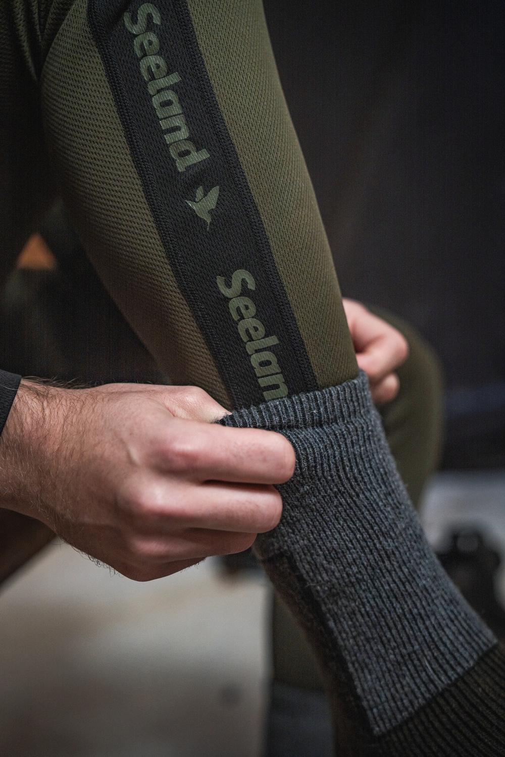 Seeland Field Thermo Sock - 2 Pack – view 5