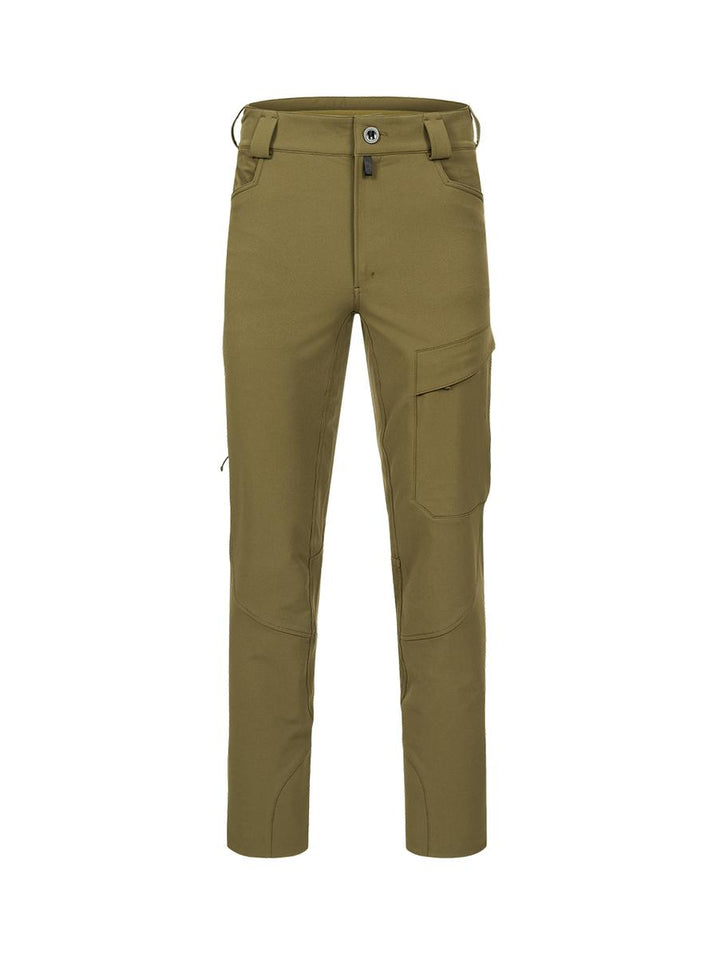 Blaser Men's Resolution  Pants dark olive size C56