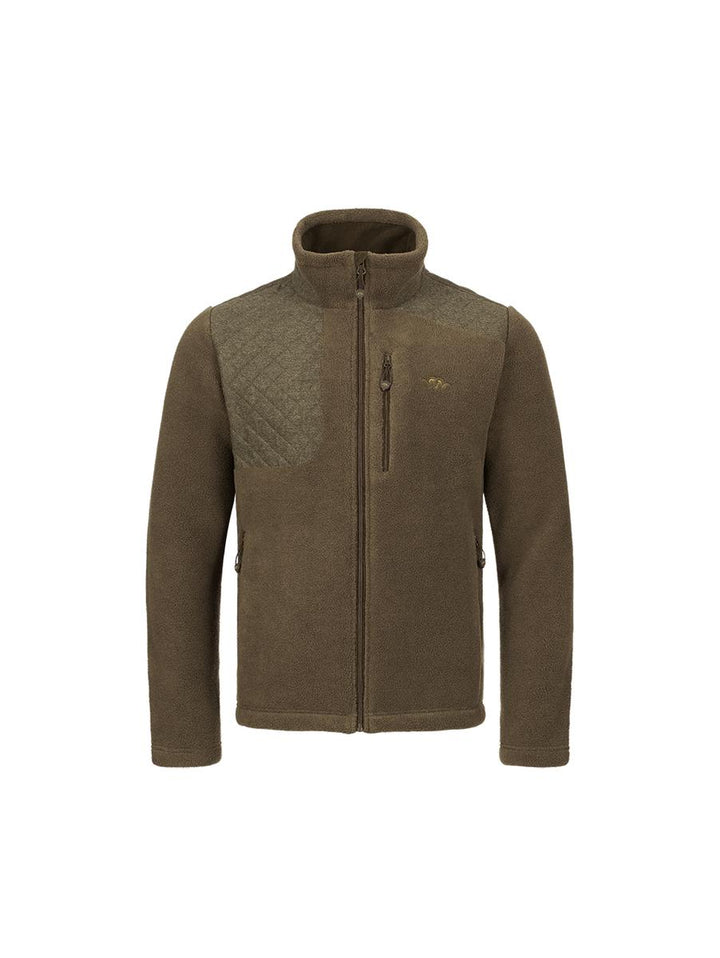 Blaser Men's Fleece Jacket Jonathan mud