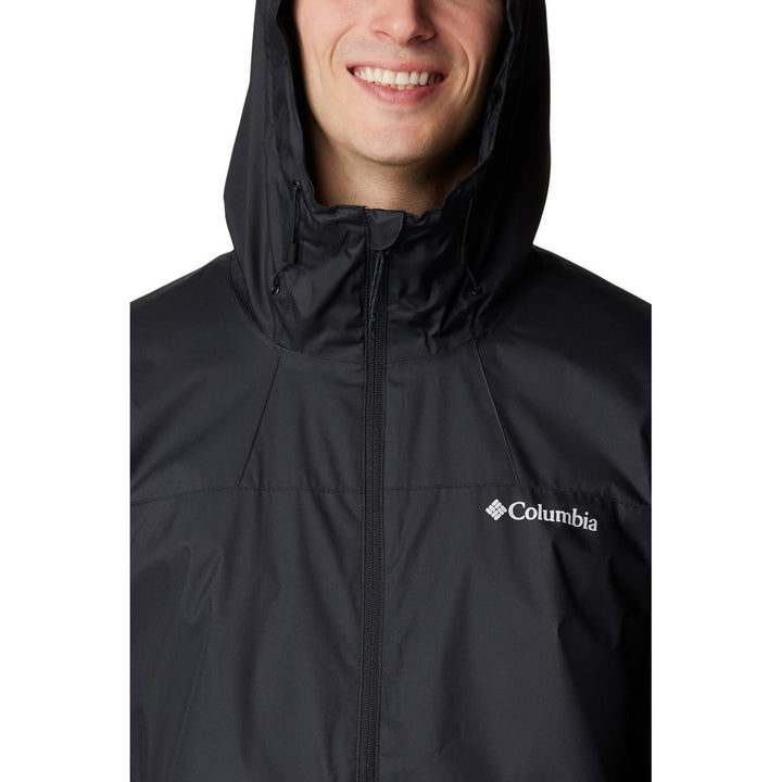 Columbia Inner Limits III Jacket Black