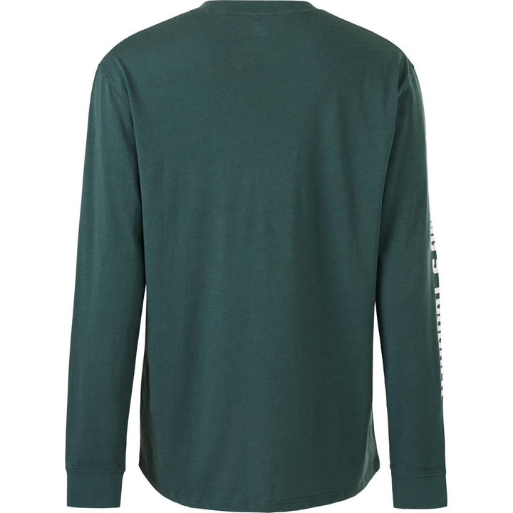 Hard Yakka Heritage Icon Long Sleeve Tee Gardeners – view 3