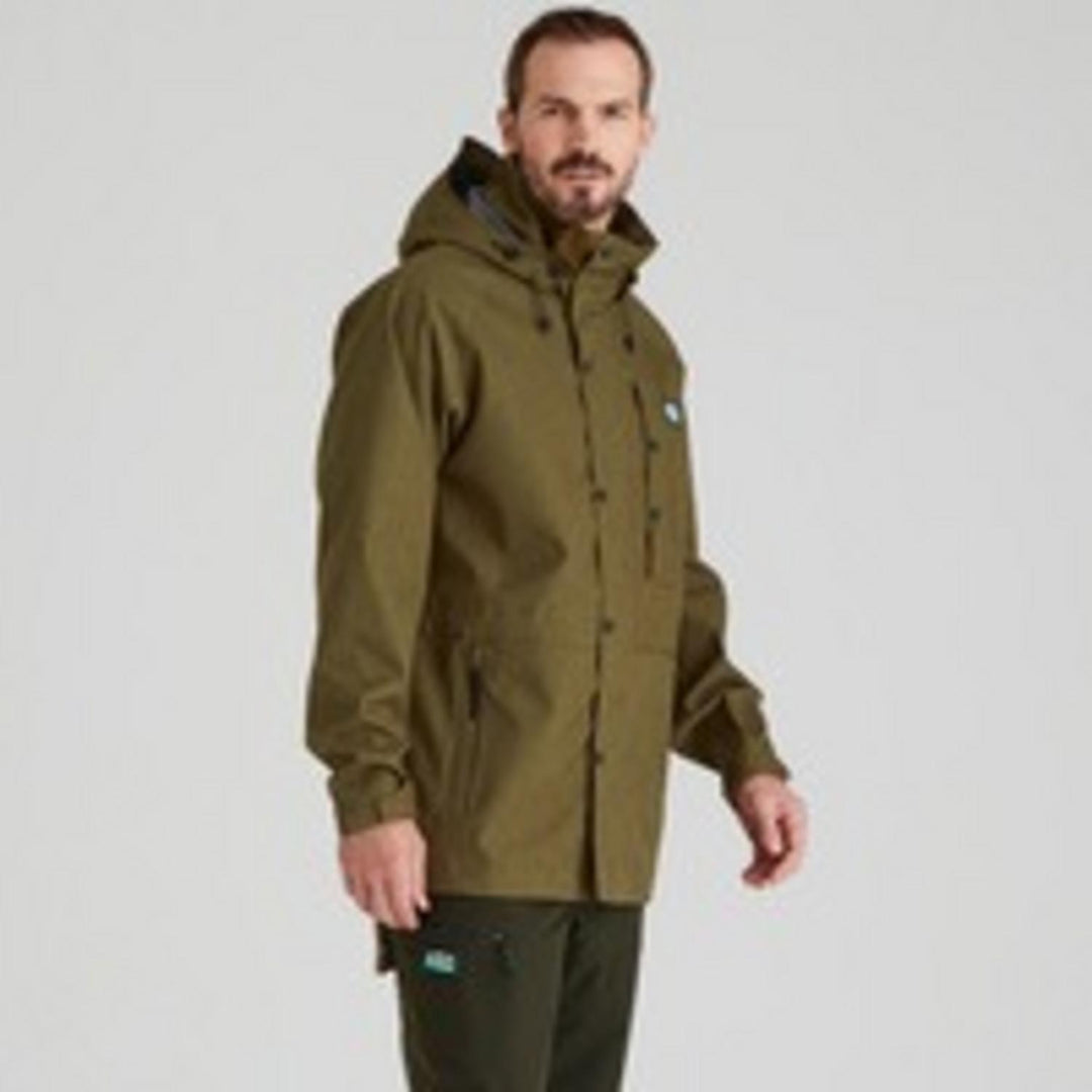 Ridgeline Mens Monsoon Light Jacket – view 7