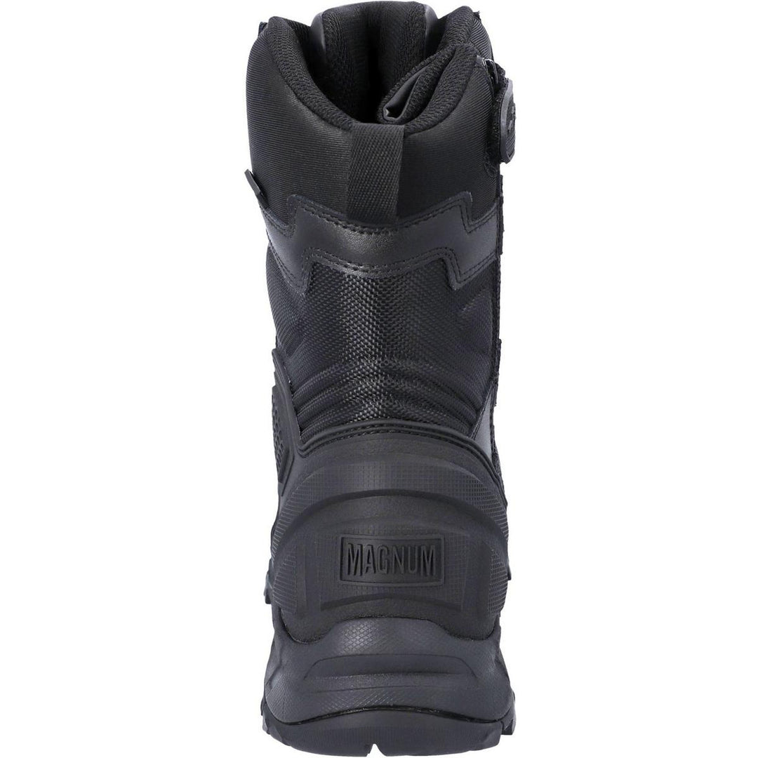 Magnum Spider Exo 8.0 WP SZ Occupational Footwear Black