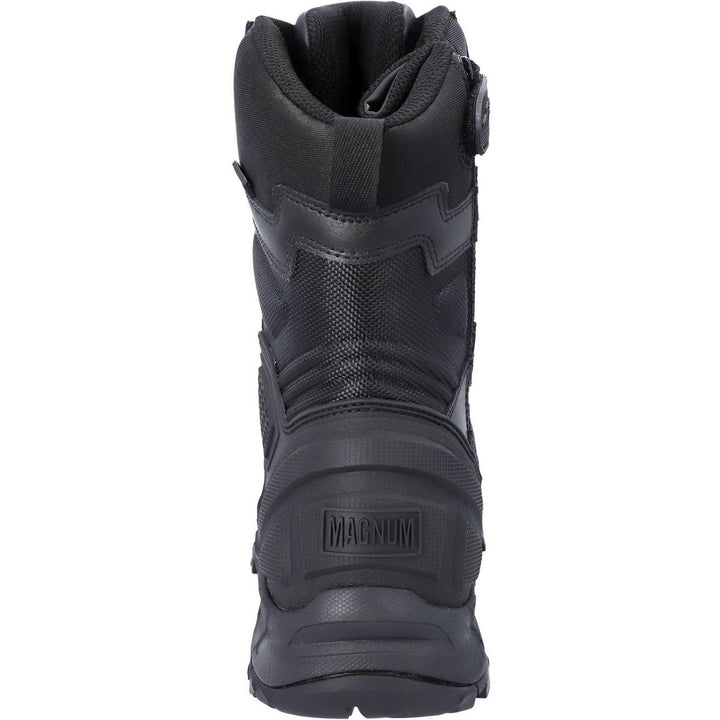 Magnum Spider Exo 8.0 WP SZ Occupational Footwear Black