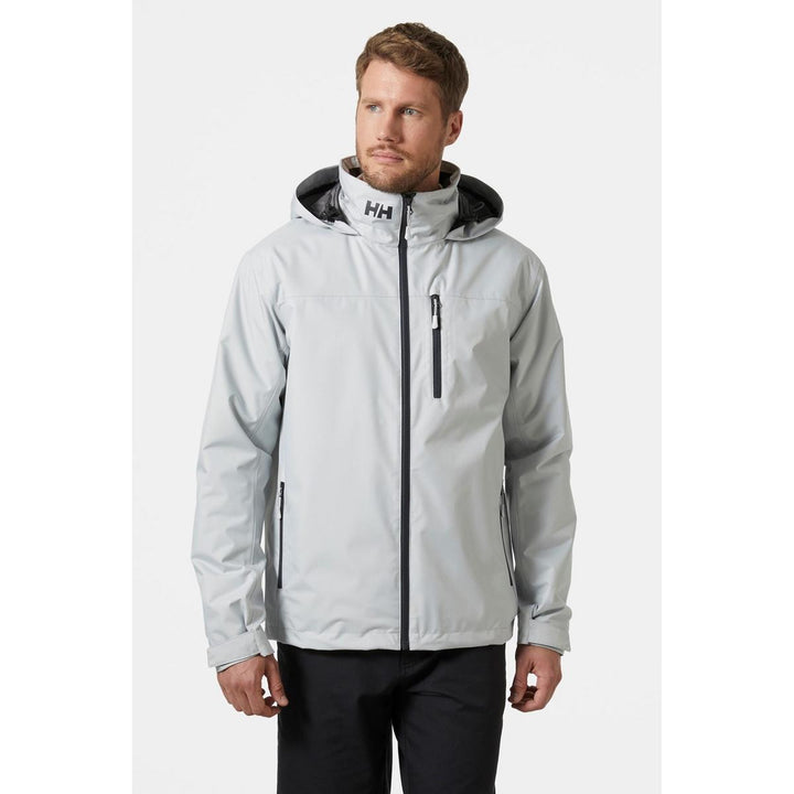 Helly Hansen Sport Crew Hooded Midlayer Sailing Jacket 2.0 G