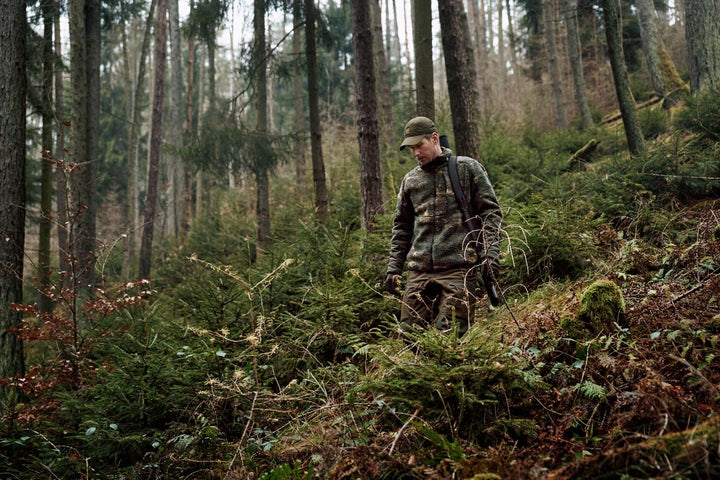 Harkila Tyst Camo Insulated Jacket in AXIS MSP® Quantum