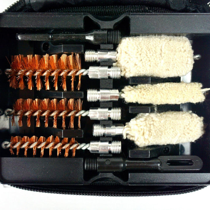 Clenzoil Multi-Gauge Shotgun Cleaning Kit