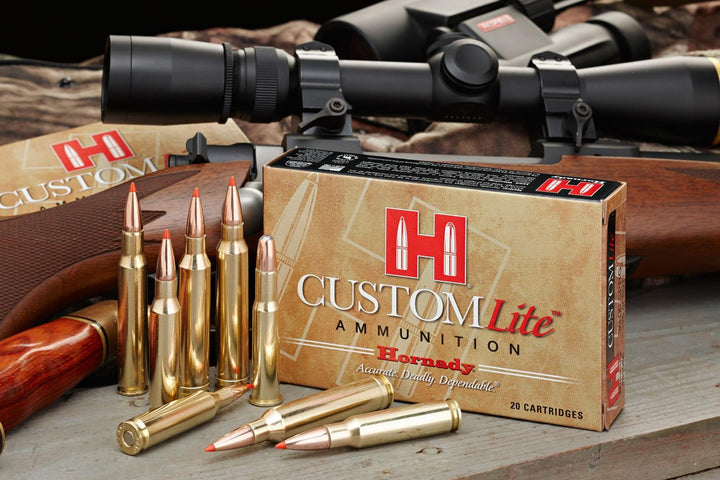 Hornady .243 Win 87gr SST Ammunition – view 3