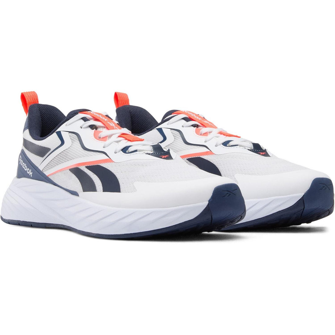 VERSE WHITE/LEGACY BLUE/NEON CHERRY