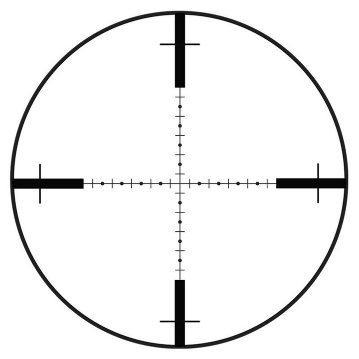 Steiner M5Xi 5-25x56 Riflescope G2B Mil-Dot Black