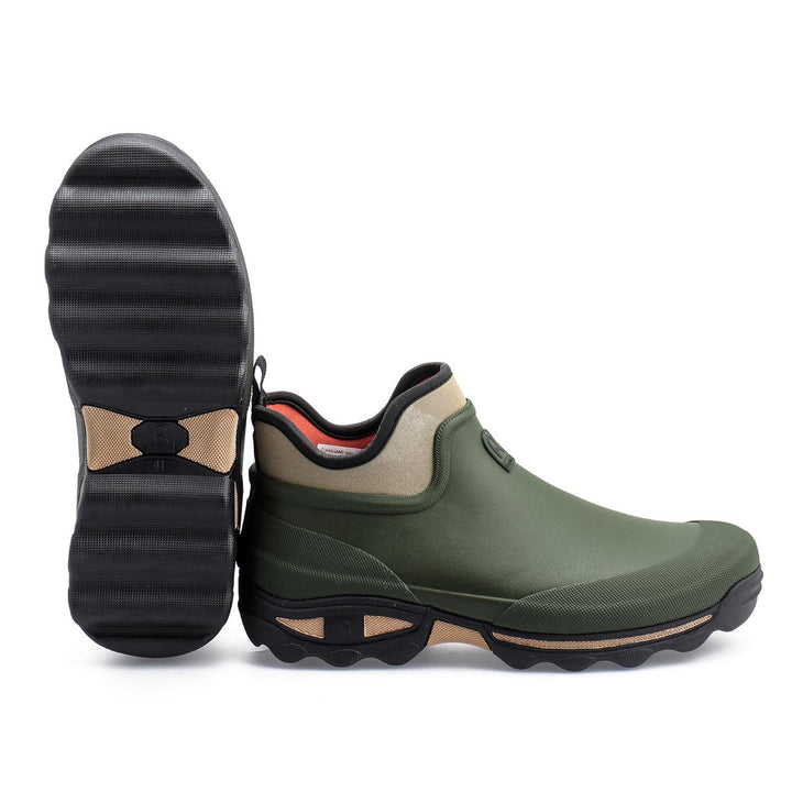 Rouchette CLEAN LAND Ankle Boot Men