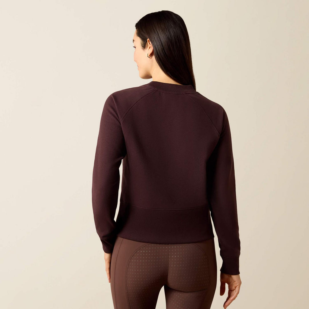 Ariat Ladies Martine Sweatshirt – view 6