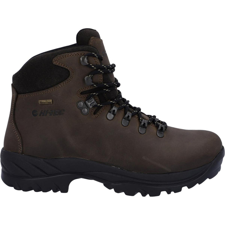 Hi-Tec Ravine Boots Brown