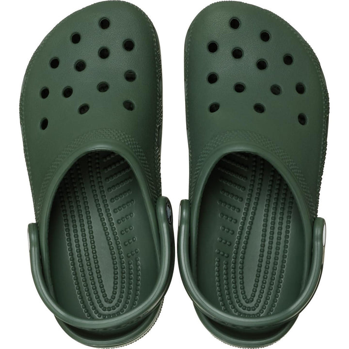 Classic Clog Field Green