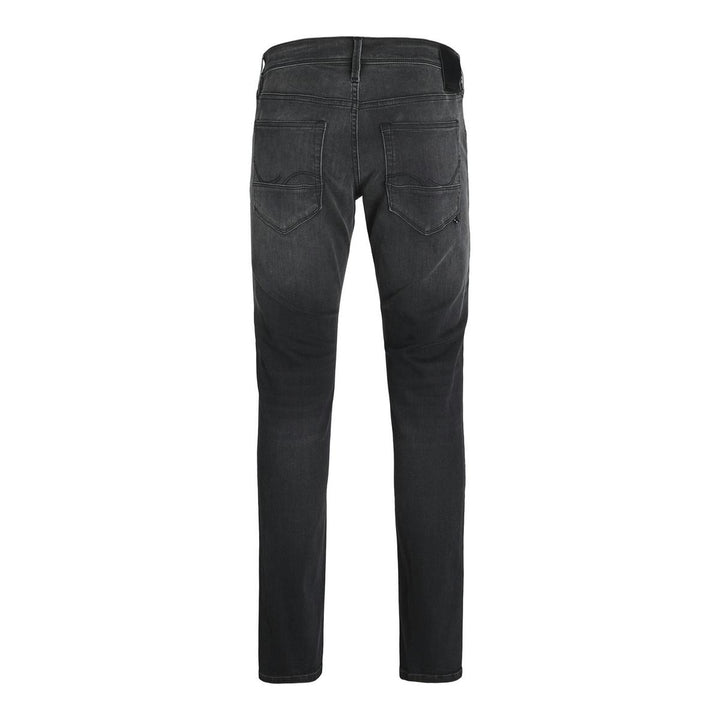 Jack & Jones Glenn Fox Trousers Black Denim