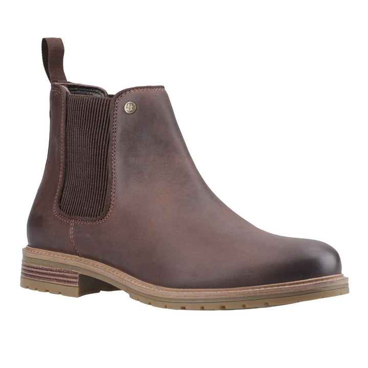 Hunter Jura Dealer Boot Brown