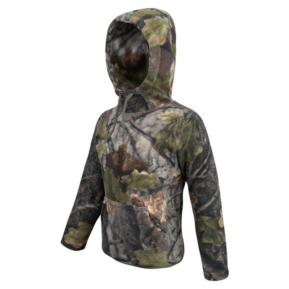 Jack Pyke Junior Fieldman Fleece Hoodie – view 2
