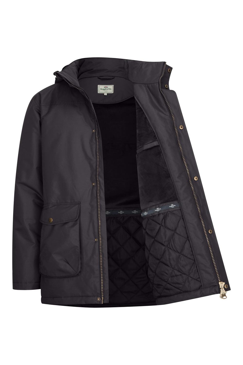 Walker Mens Long Coat