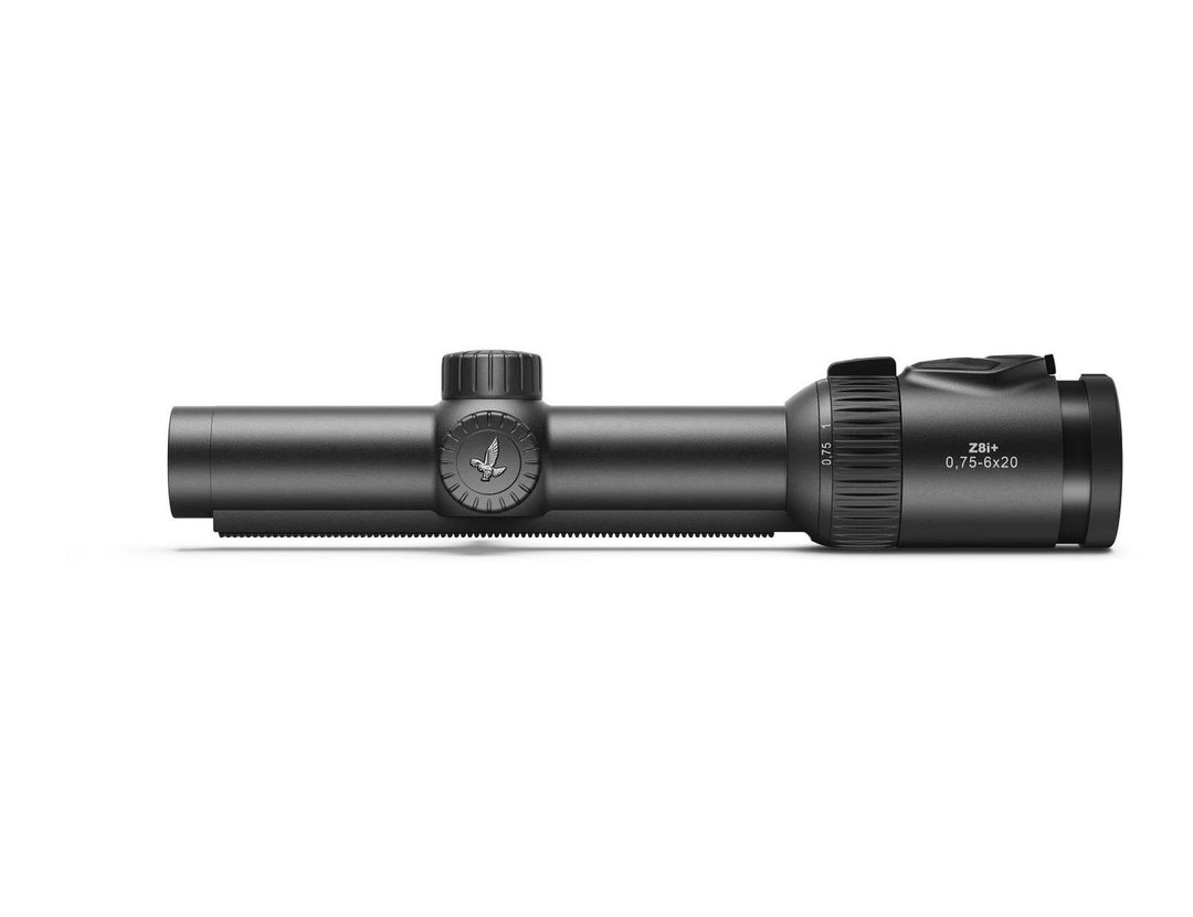 Z8i+ 0,75-6x20 SR 4A-IF