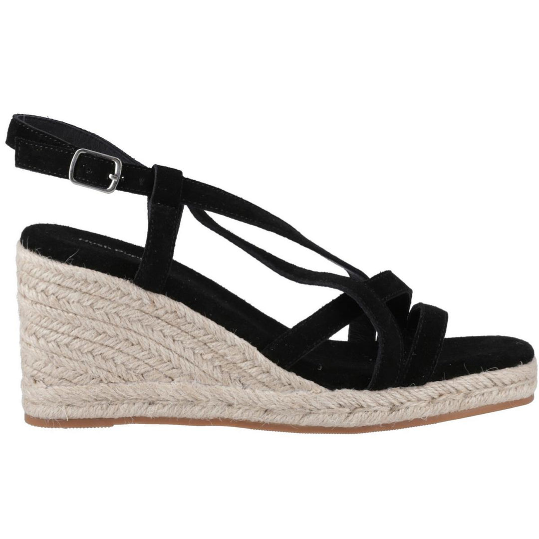 Hush Puppies Jenny Espadrille Wedge Sandal – view 5