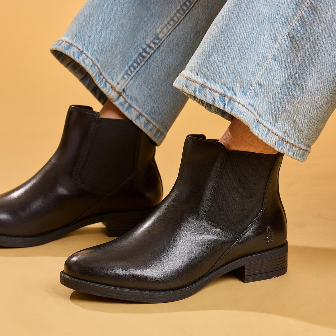 Peyton Ankle Boot BLACK
