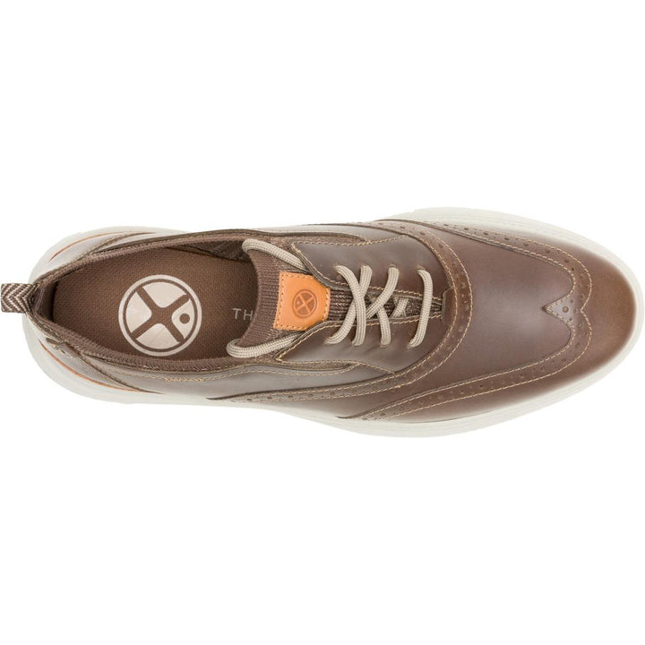 Hush Puppies Excel Wingtip Fossil – view 4
