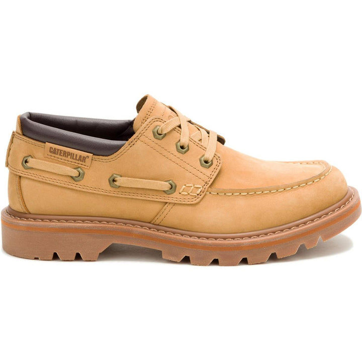 CAT Lifestyle Colorado Boat Shoes Honey – view 7